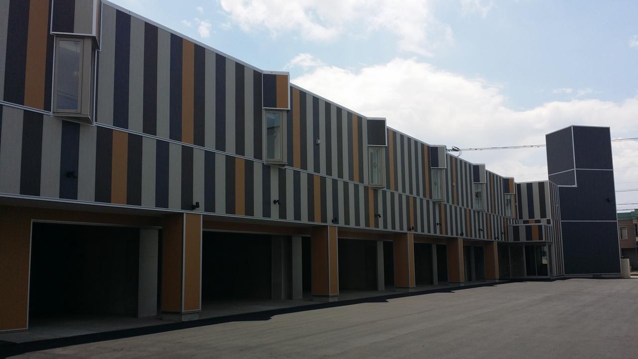 Sora E Hotel Asahikawa Dış mekan fotoğraf
