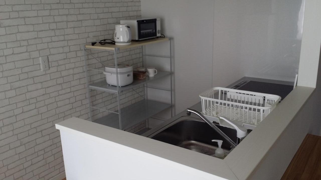 Sora E Hotel Asahikawa Dış mekan fotoğraf