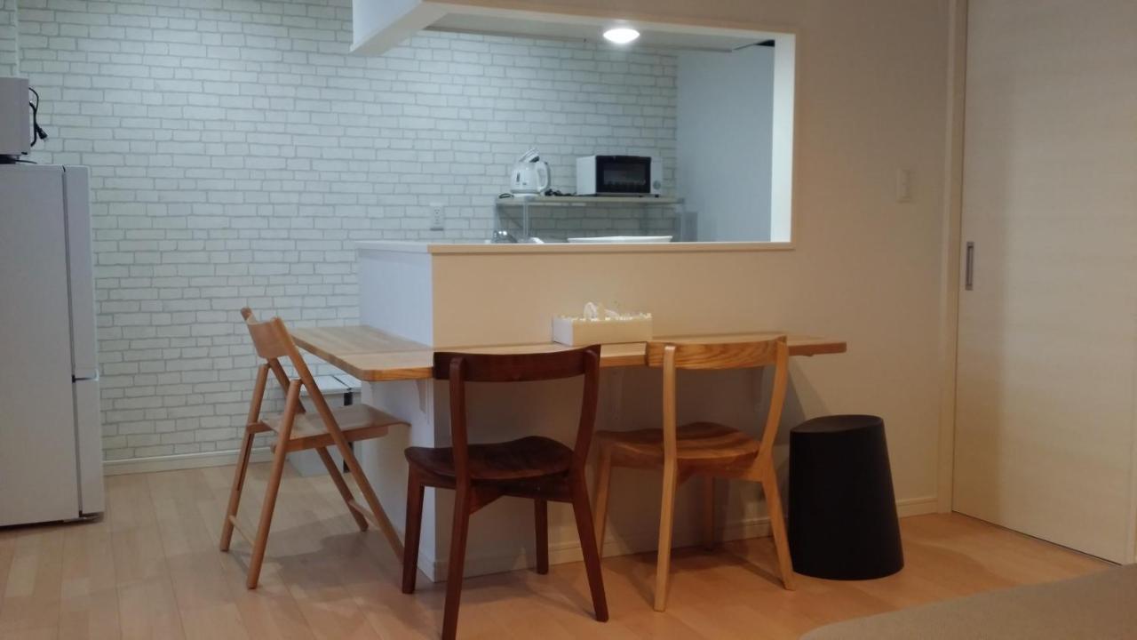 Sora E Hotel Asahikawa Dış mekan fotoğraf