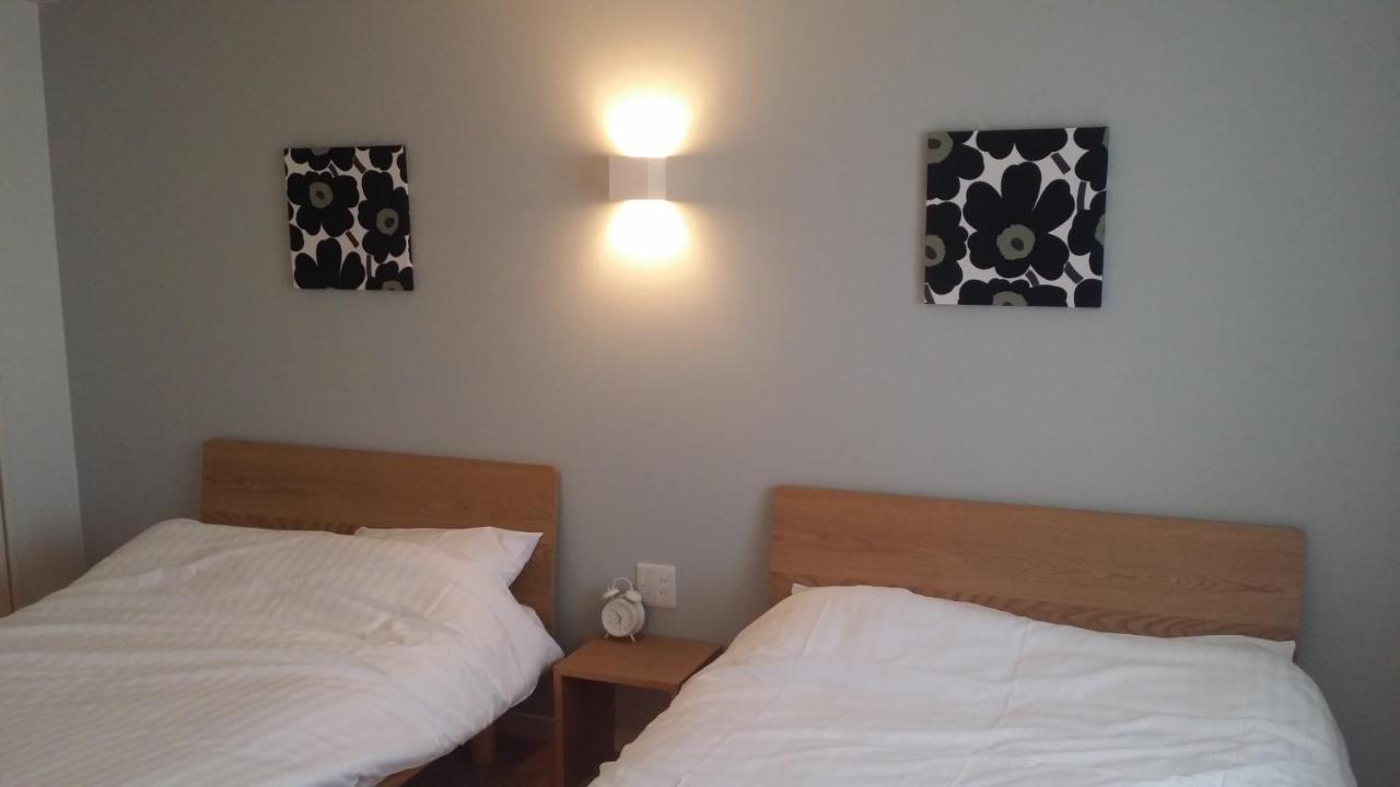 Sora E Hotel Asahikawa Dış mekan fotoğraf