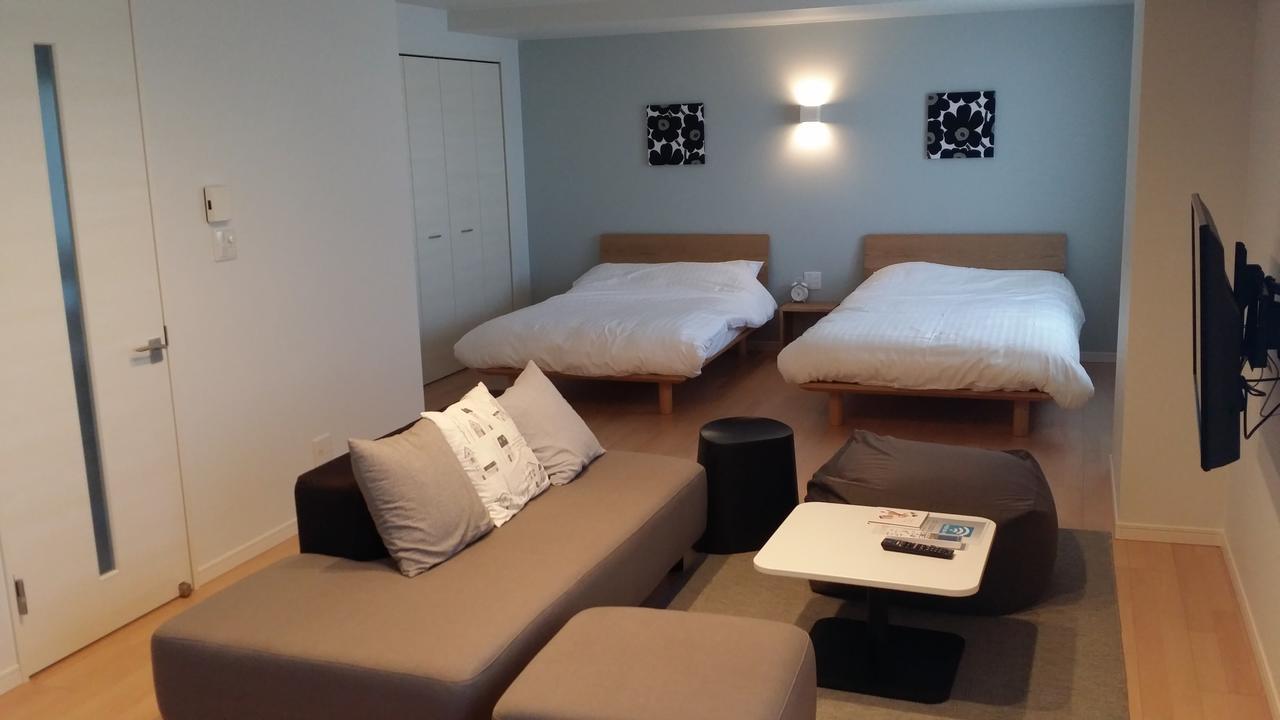 Sora E Hotel Asahikawa Dış mekan fotoğraf