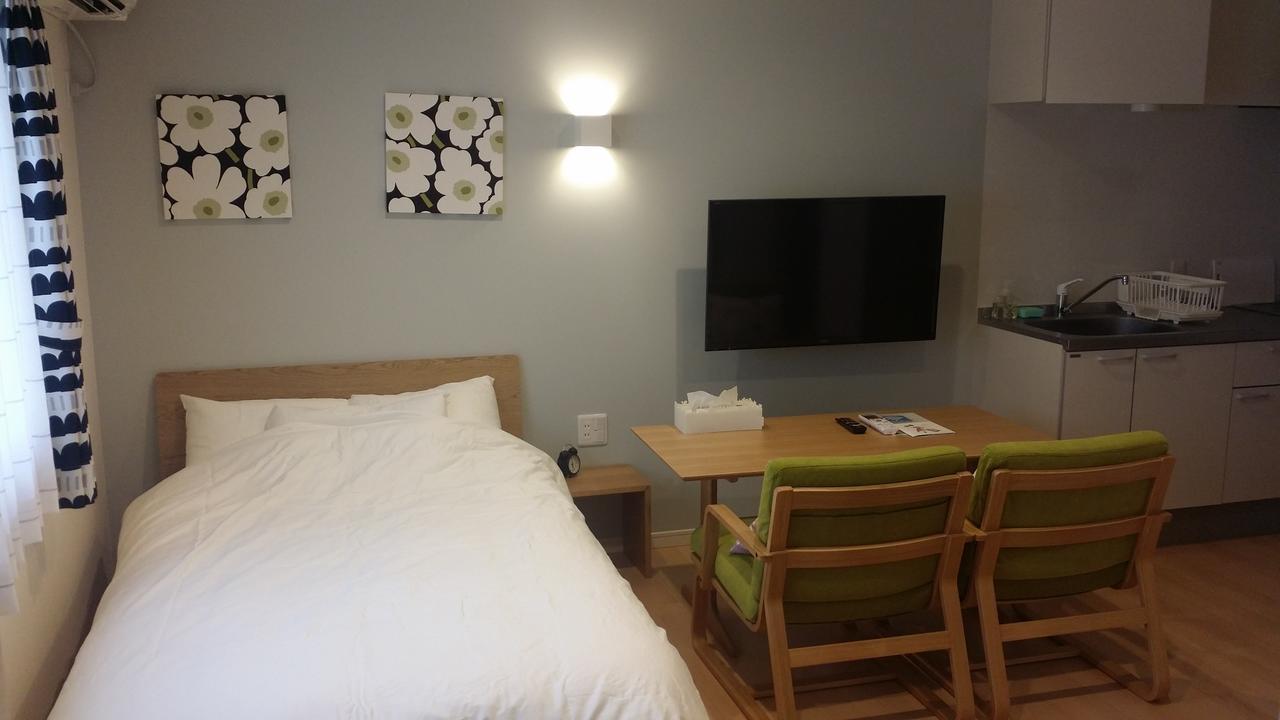 Sora E Hotel Asahikawa Dış mekan fotoğraf